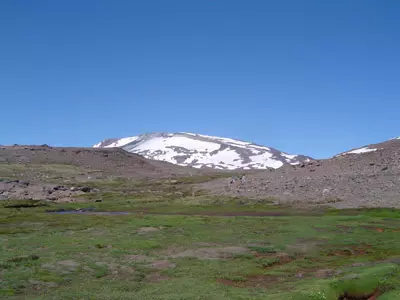 Volcán Copahue